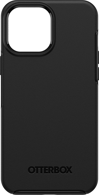 OtterBox Symmetry Series+ with MagSafe Case - iPhone 13 Pro Max/12 Pro Max - Black